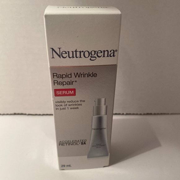 Neutrogena Rapid Wrinkle Repair Serum Accelerated Retinol 29ml (25 ) - Picture 1 of 1